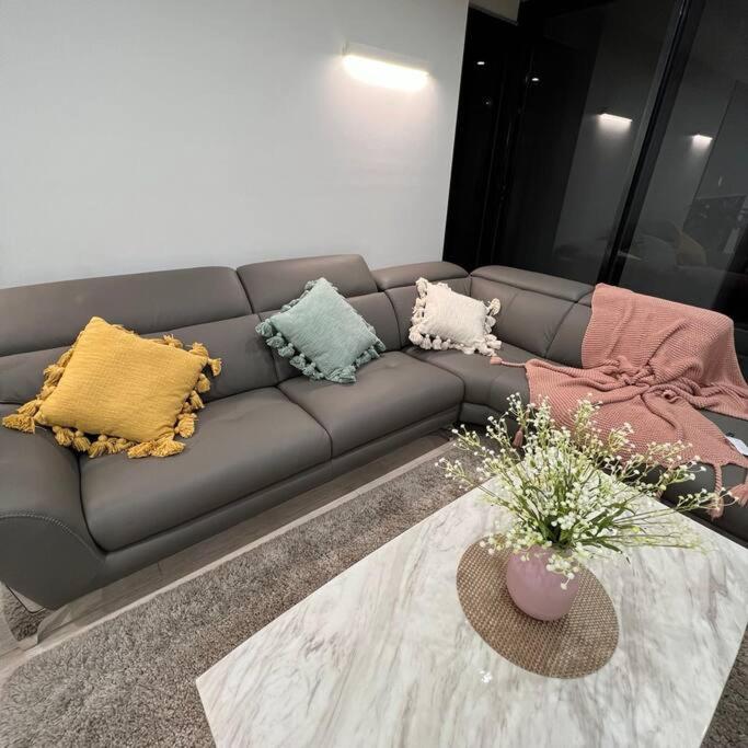 Carlton Stunning View Apartment 150M Away From University Of Melbourne City Exterior foto