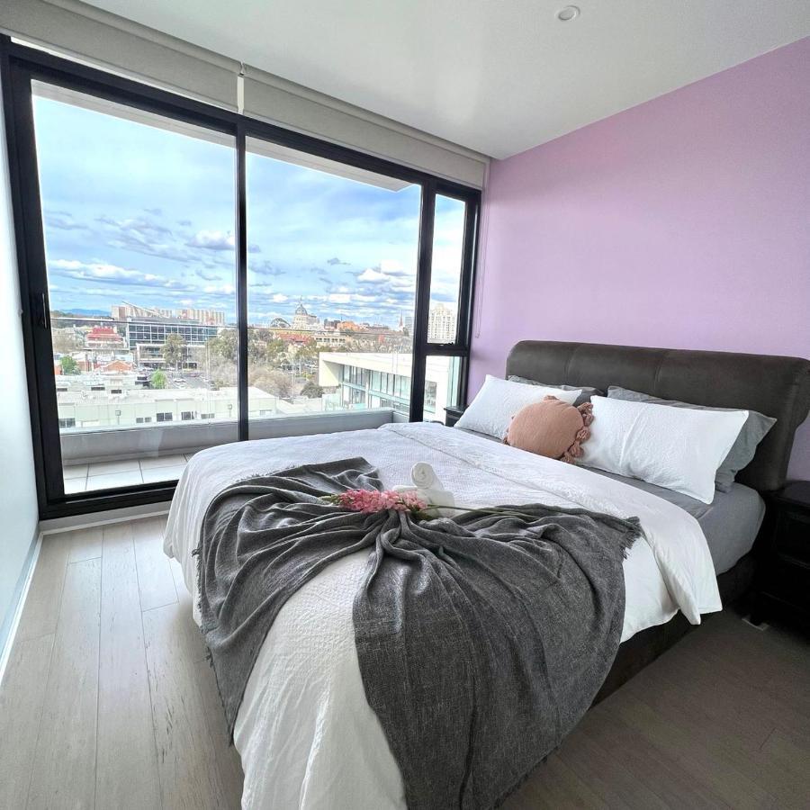 Carlton Stunning View Apartment 150M Away From University Of Melbourne City Exterior foto